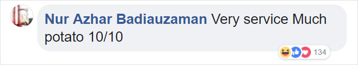 This Roast Potato Store In Japan Is Managed By A Shiba