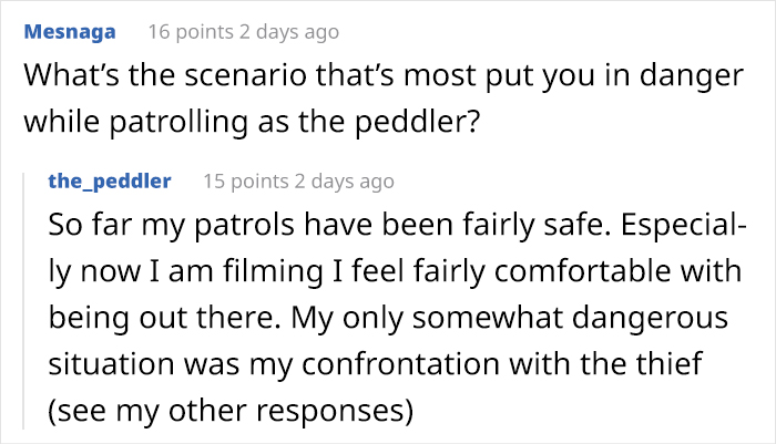 After Having His Bike Stolen, This Guy Decided To Fight Bike Theft In A Mask