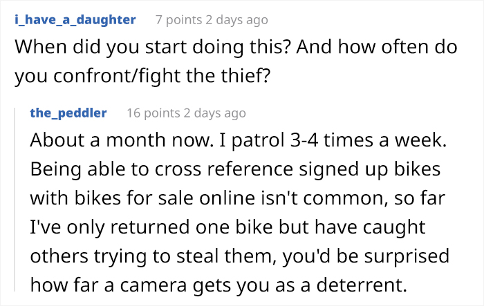 After Having His Bike Stolen, This Guy Decided To Fight Bike Theft In A Mask After Having His Bike Stolen, This Guy Decided To Fight Bike Theft In A Mask