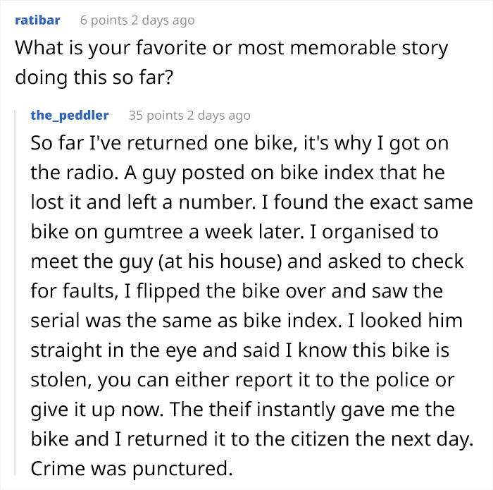 After Having His Bike Stolen, This Guy Decided To Fight Bike Theft In A Mask After Having His Bike Stolen, This Guy Decided To Fight Bike Theft In A Mask