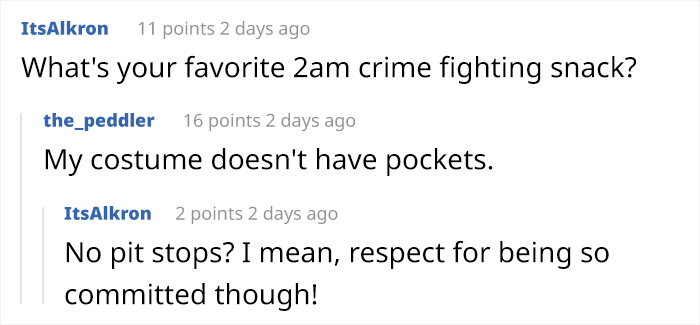 After Having His Bike Stolen, This Guy Decided To Fight Bike Theft In A Mask