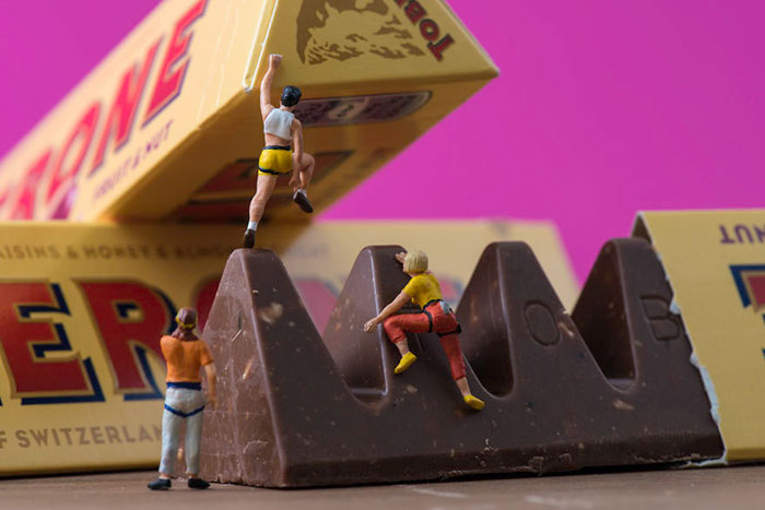 I’ve Spent More Than 5 Years Creating These Quirky Miniature Worlds (14 New Pics)