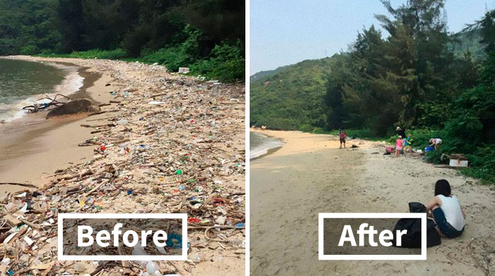 30 Of The Best Responses To #Trashtag Challenge