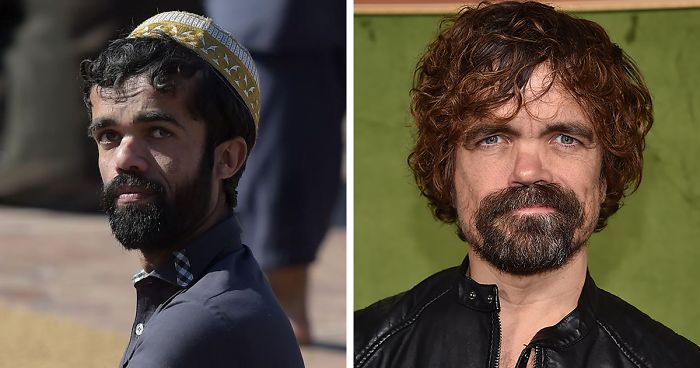 Someone Discovered This Pakistani Waiter Looks Just Like Tyrion Lannister From GoT, And Now Business Is Booming Because Of Him