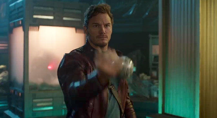 Guardians Of The Galaxy (2014)