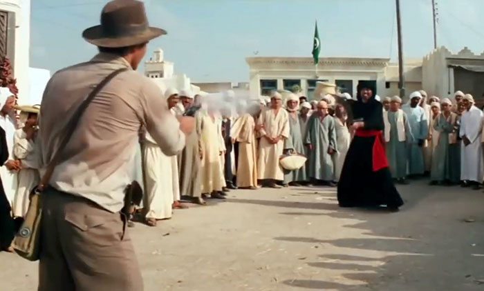 Raiders Of The Lost Ark (1981)