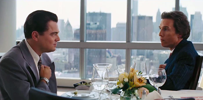 The Wolf Of Wall Street (2013)