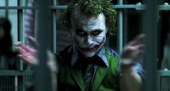 The Dark Knight (2008)