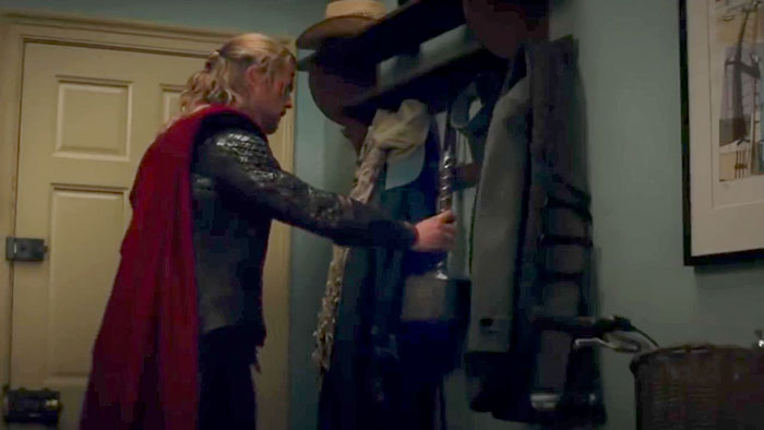 Thor: The Dark World (2013)