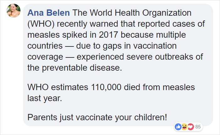 Italy Bans Unvaccinated Children From Going To Preschool And Anti-Vaxxers Are Furious Italy Bans Unvaccinated Children From Going To Preschool And Anti-Vaxxers Are Furious