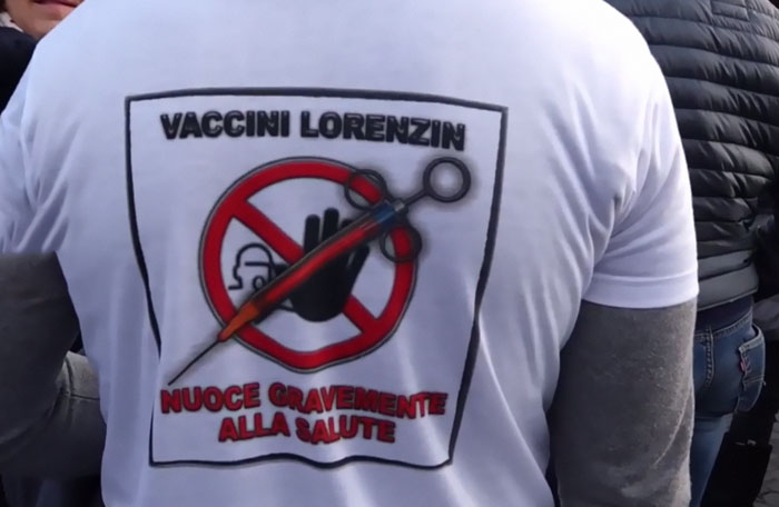 Italy Bans Unvaccinated Children From Going To Preschool And Anti-Vaxxers Are Furious Italy Bans Unvaccinated Children From Going To Preschool And Anti-Vaxxers Are Furious