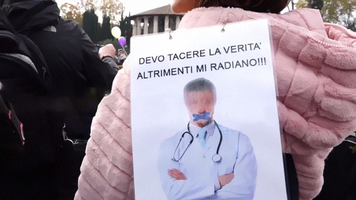 Italy Bans Unvaccinated Children From Going To Preschool And Anti-Vaxxers Are Furious Italy Bans Unvaccinated Children From Going To Preschool And Anti-Vaxxers Are Furious