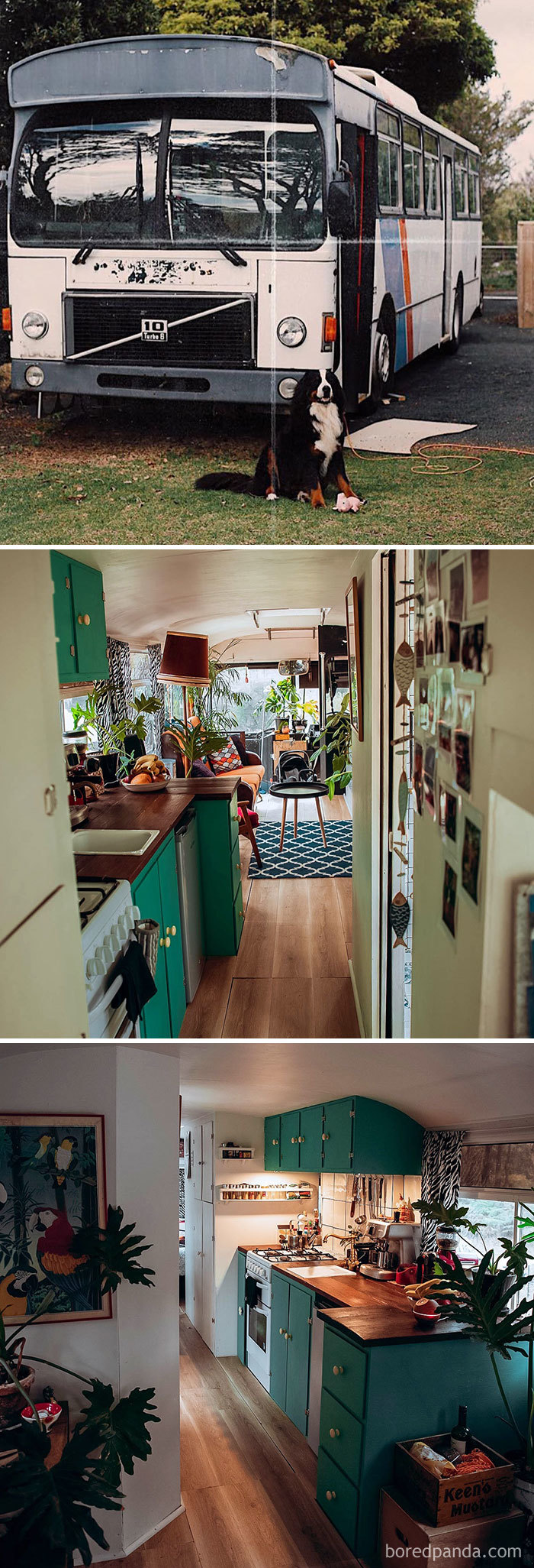 This Is The Coolest Bus Ever