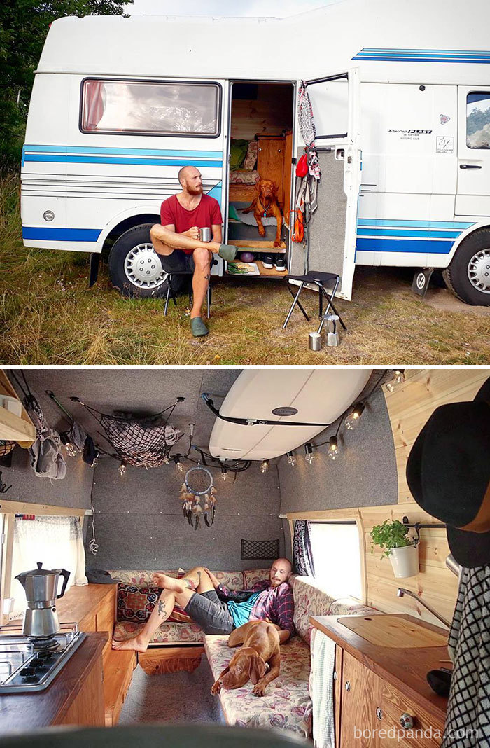 It Feels So Good To Finally Be Done With It. Now It's Time For The Best Part, Seeing The World In It And Decorate It With Bits And Pieces From All Over The Place