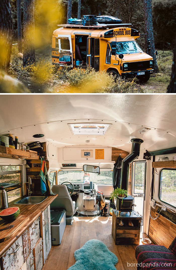 I Had So Many Requests For A Room Tour Of Our Build, So Here It Is