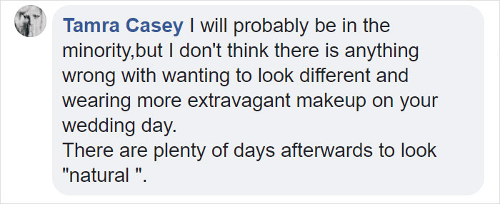 11 Photos Taken Before And After Brides Got Their Wedding Makeup 11 Photos Taken Before And After Brides Got Their Wedding Makeup