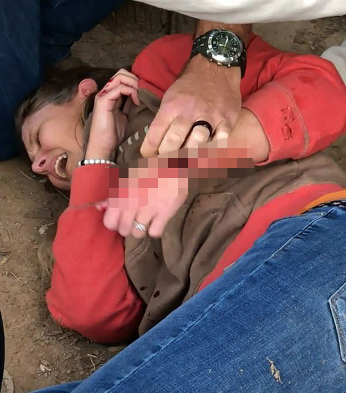 Zoo Confirms That The Jaguar Who Attacked A Woman Trying To Take A Selfie With Her Won't Be Put Down Zoo Confirms That The Jaguar Who Attacked A Woman Trying To Take A Selfie With Her Won't Be Put Down