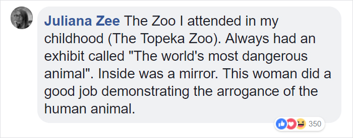 Zoo Confirms That The Jaguar Who Attacked A Woman Trying To Take A Selfie With Her Won't Be Put Down Zoo Confirms That The Jaguar Who Attacked A Woman Trying To Take A Selfie With Her Won't Be Put Down