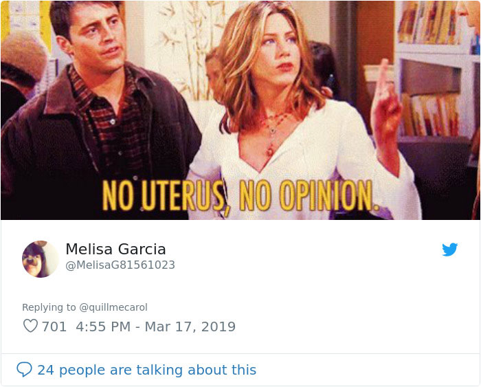 Man Says Women Should Stop Complaining About Period Pain Unless They Know What A Scraped Knee Pain Feels Like, Gets Shut Down Man Says Women Should Stop Complaining About Period Pain Unless They Know What A Scraped Knee Pain Feels Like, Gets Shut Down