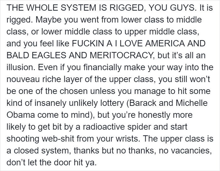 If You Thought College Admission Scandal Was Bad, This Woman's Post About Rich People Buying Her Writing Services Will Show It's Worse If You Thought College Admission Scandal Was Bad, This Woman's Post About Rich People Buying Her Writing Services Will Show It's Worse