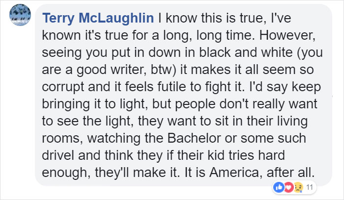 If You Thought College Admission Scandal Was Bad, This Woman's Post About Rich People Buying Her Writing Services Will Show It's Worse