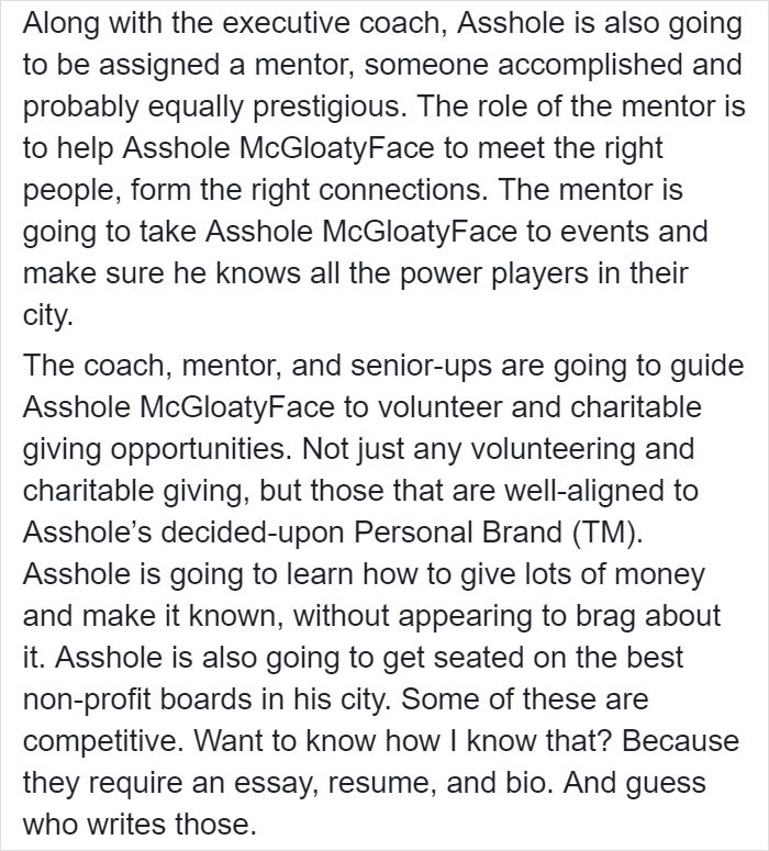 If You Thought College Admission Scandal Was Bad, This Woman's Post About Rich People Buying Her Writing Services Will Show It's Worse If You Thought College Admission Scandal Was Bad, This Woman's Post About Rich People Buying Her Writing Services Will Show It's Worse