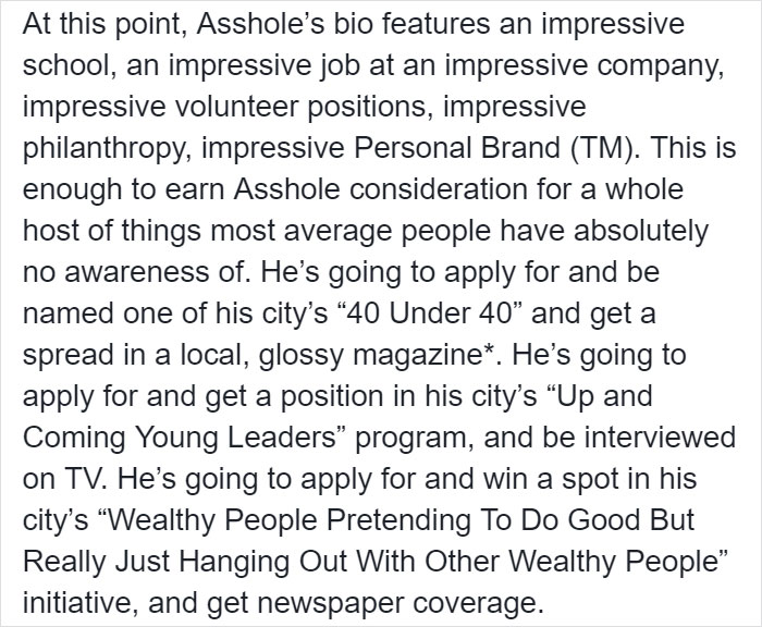 If You Thought College Admission Scandal Was Bad, This Woman's Post About Rich People Buying Her Writing Services Will Show It's Worse