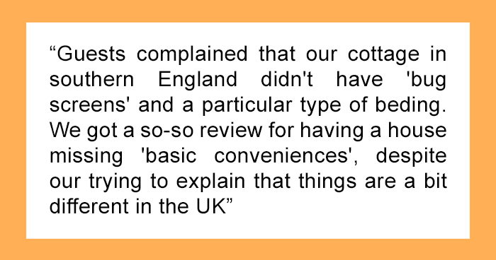 30 People Share Their Worst Airbnb Experiences