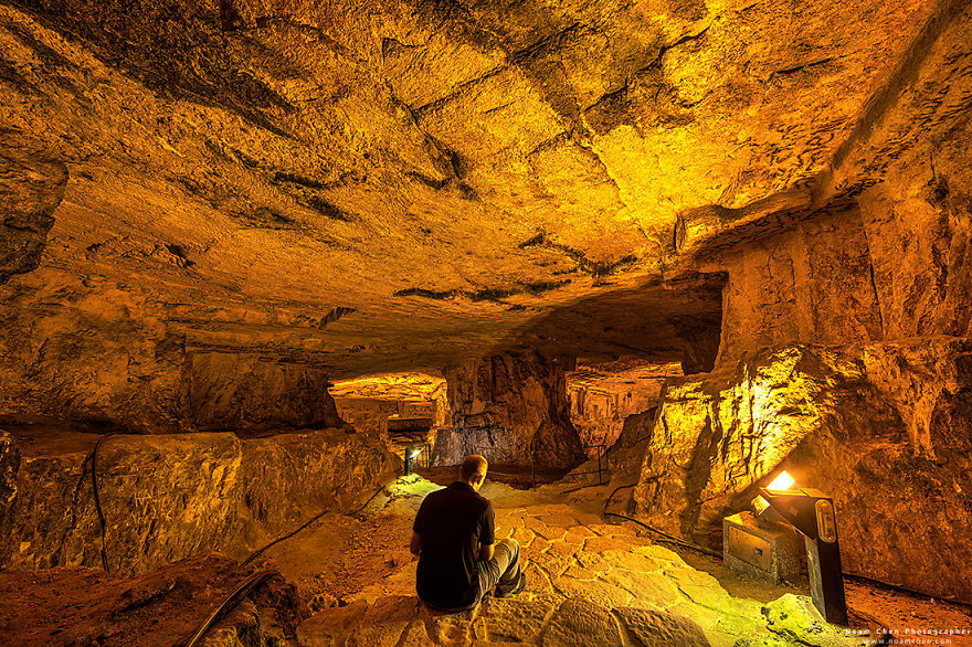 I Show Jerusalem From A Different Perspective Behind The Lens
