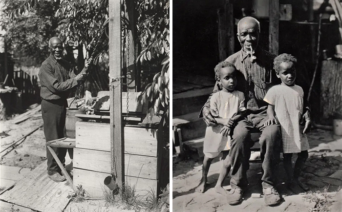 Heartbreaking Interview Given By The Last Slave Ship Survivor In 1930s Was Made Public Last Year Heartbreaking Interview Given By The Last Slave Ship Survivor In 1930s Was Made Public Last Year