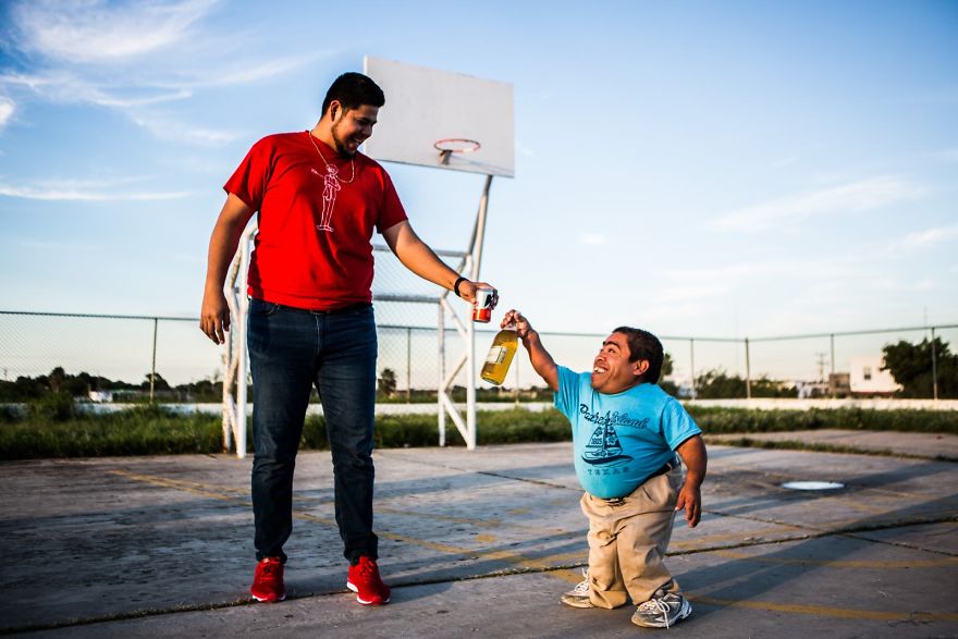 Life Is Good In Nuevo Laredo, Mexico