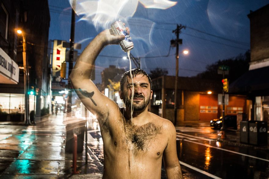 Life Is Good In Philadelphia