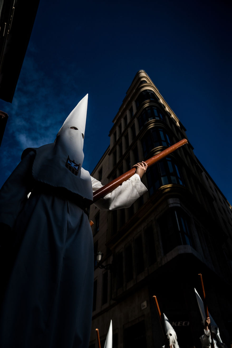 It Is A Spiritual Experience To Take Pictures Of Such Deep Religious Belief - Semana Santa Malaga