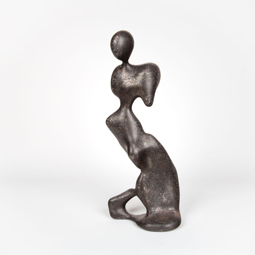 I Ground A Computer To Dust To Make This Ai Sculpture I Ground A Computer To Dust To Make This Ai Sculpture