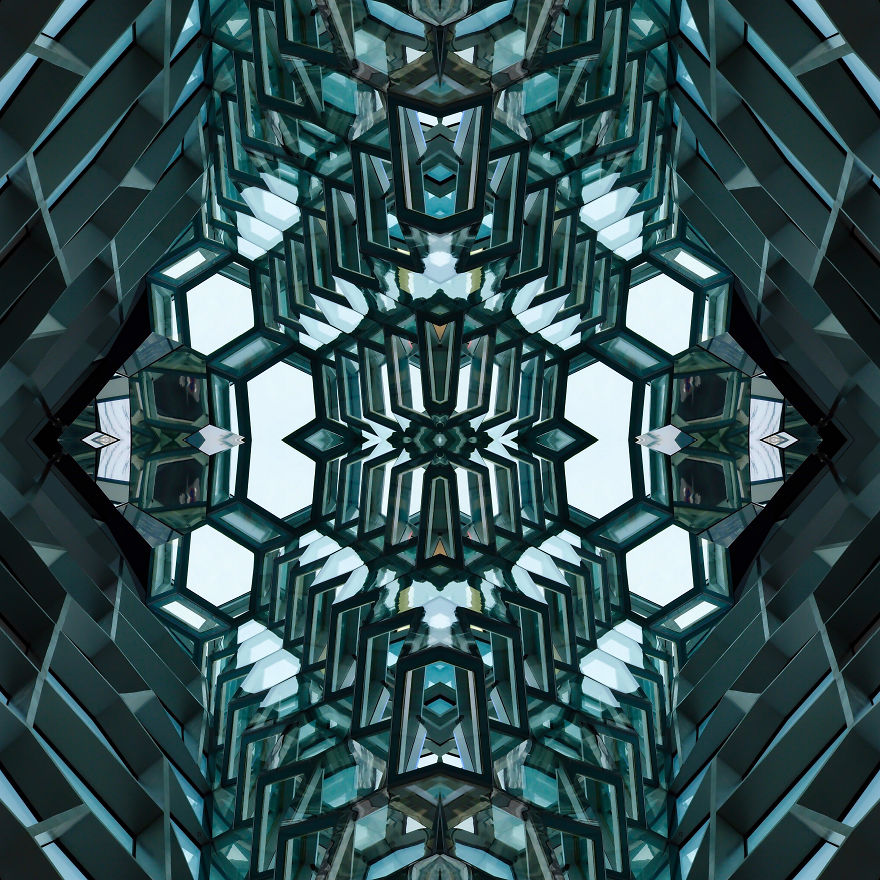 Harpa Concert Hall - Reykjavik, Iceland