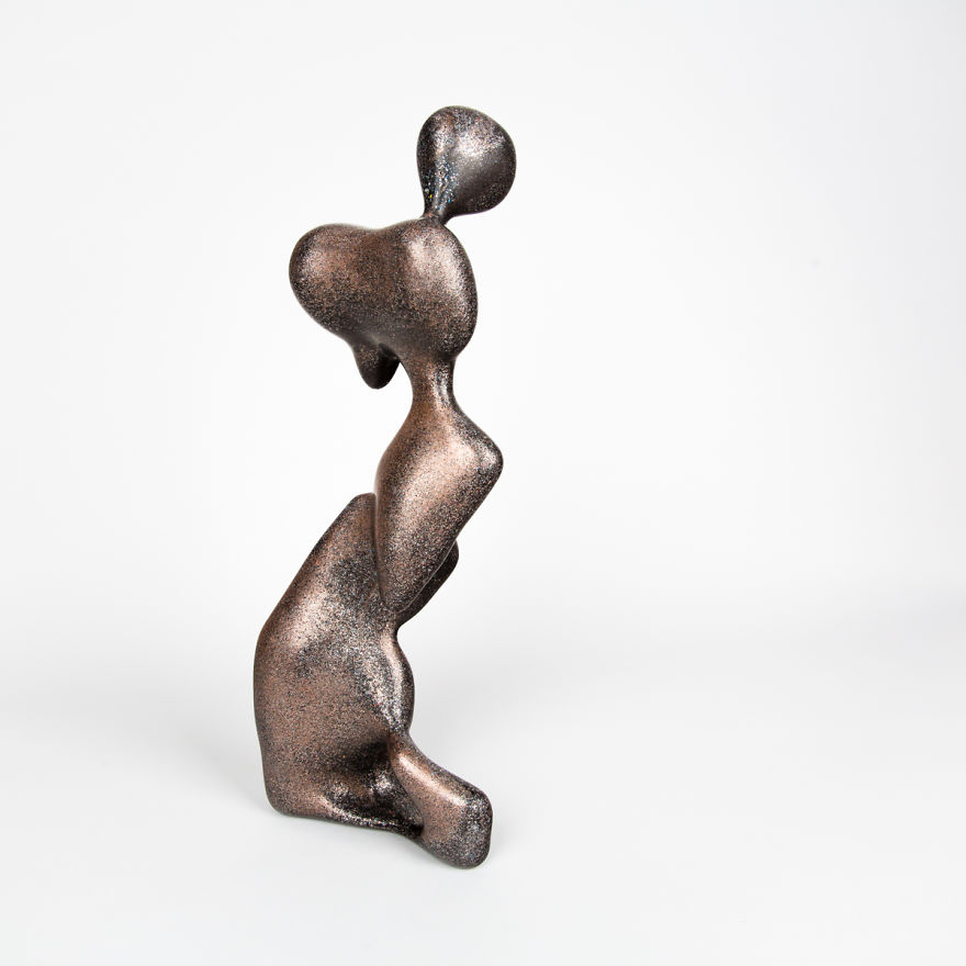 I Ground A Computer To Dust To Make This Ai Sculpture I Ground A Computer To Dust To Make This Ai Sculpture