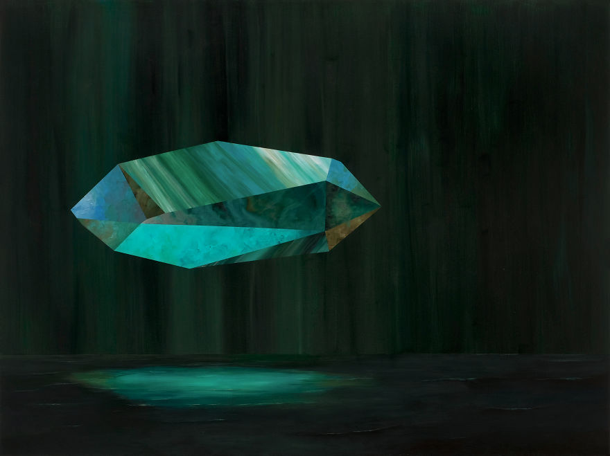 I'm Painting To Light Up The Darkness I'm Painting To Light Up The Darkness