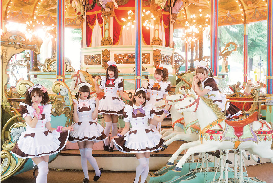 5 Crazy Cool Concept Cafes Not To Be Missed In Tokyo!!