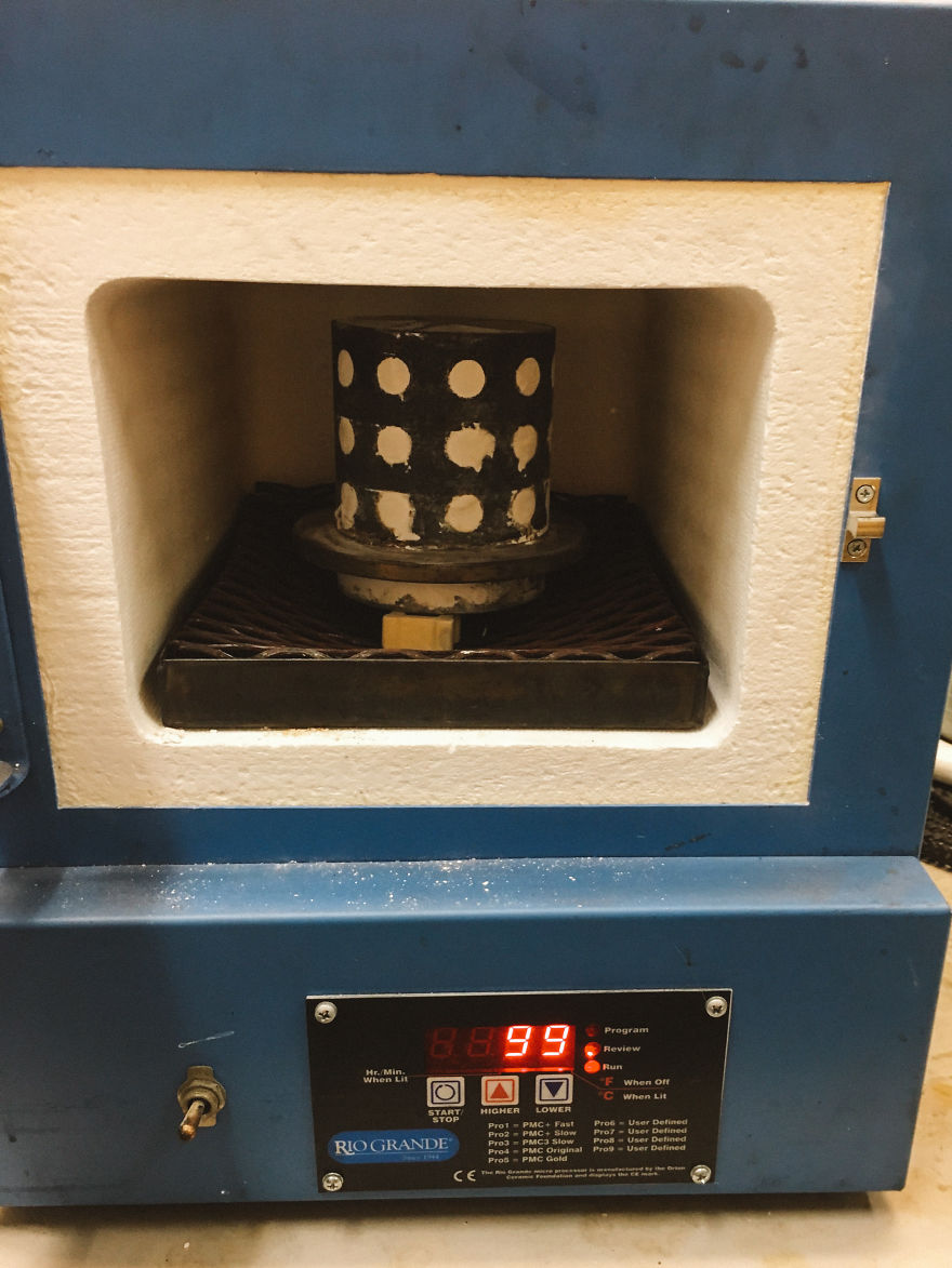 Man Brings A Completely Smashed Wedding Ring, Asks Me To Remake It As Accurately As Possible