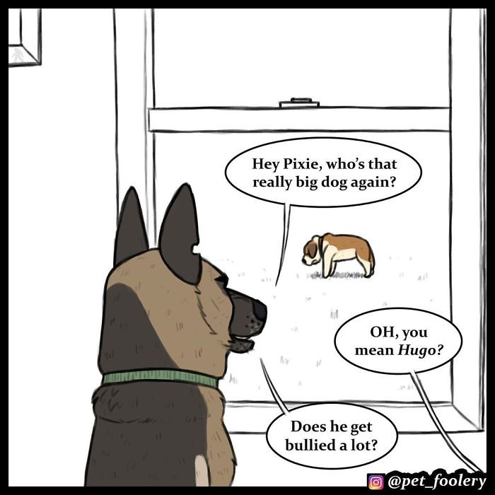 7 New Comics From The Adorable Duo Pixie And Brutus