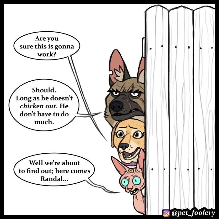 7 New Comics From The Adorable Duo Pixie And Brutus 7 New Comics From The Adorable Duo Pixie And Brutus