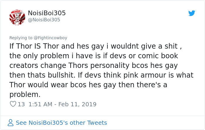 Gamers Are Getting Upset Over 'Forced Diversity', But This &ldquo;Straight White Dude&rdquo; Shuts Them Down In A Viral Twitter Thread