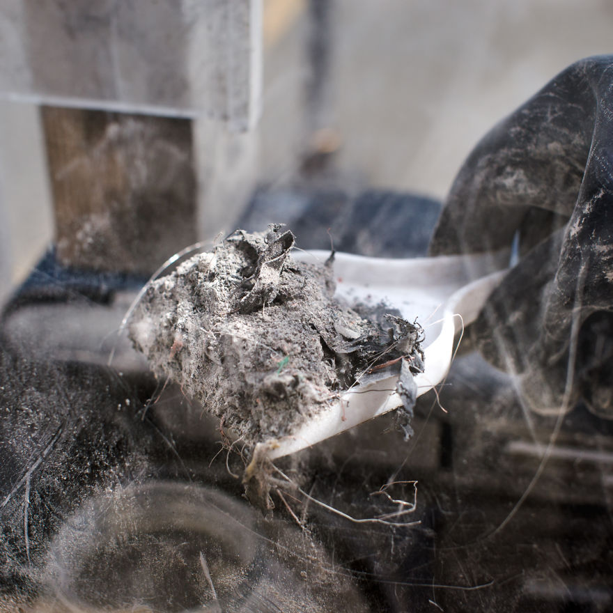 I Ground A Computer To Dust To Make This Ai Sculpture