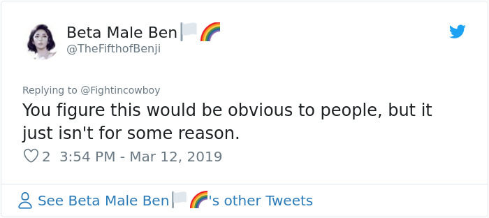 Gamers Are Getting Upset Over 'Forced Diversity', But This &ldquo;Straight White Dude&rdquo; Shuts Them Down In A Viral Twitter Thread