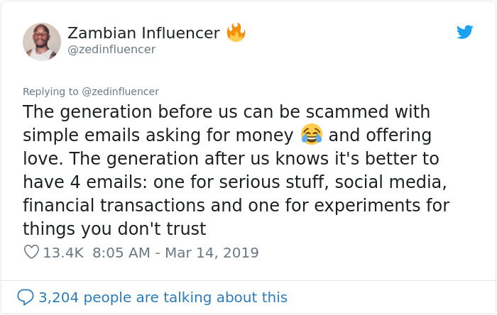 Guy Lists Why Millennials Are 'The Most Unique Generation Of All Time' And His Twitter Thread Goes Viral Guy Lists Why Millennials Are 'The Most Unique Generation Of All Time' And His Twitter Thread Goes Viral