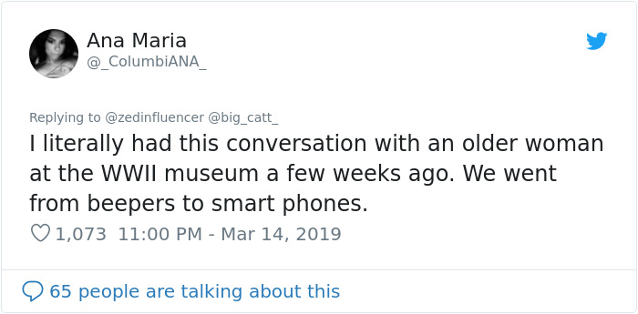 Guy Lists Why Millennials Are 'The Most Unique Generation Of All Time' And His Twitter Thread Goes Viral Guy Lists Why Millennials Are 'The Most Unique Generation Of All Time' And His Twitter Thread Goes Viral