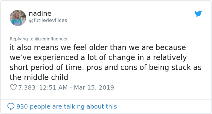 Guy Lists Why Millennials Are 'The Most Unique Generation Of All Time' And His Twitter Thread Goes Viral Guy Lists Why Millennials Are 'The Most Unique Generation Of All Time' And His Twitter Thread Goes Viral