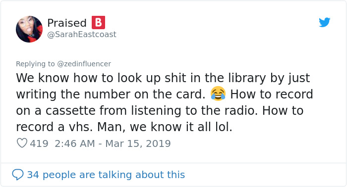 Guy Lists Why Millennials Are 'The Most Unique Generation Of All Time' And His Twitter Thread Goes Viral Guy Lists Why Millennials Are 'The Most Unique Generation Of All Time' And His Twitter Thread Goes Viral
