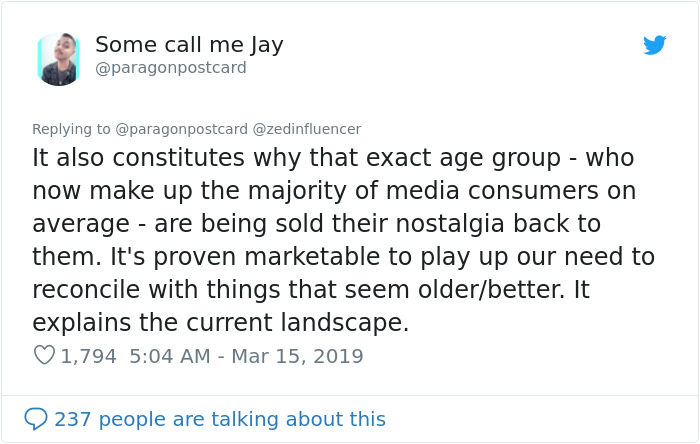 Guy Lists Why Millennials Are 'The Most Unique Generation Of All Time' And His Twitter Thread Goes Viral Guy Lists Why Millennials Are 'The Most Unique Generation Of All Time' And His Twitter Thread Goes Viral