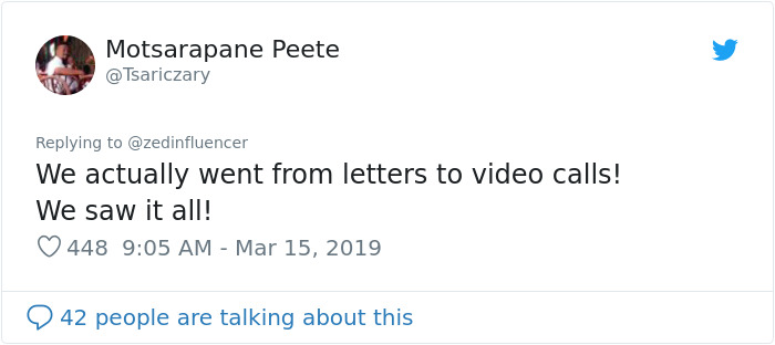 Guy Lists Why Millennials Are 'The Most Unique Generation Of All Time' And His Twitter Thread Goes Viral Guy Lists Why Millennials Are 'The Most Unique Generation Of All Time' And His Twitter Thread Goes Viral